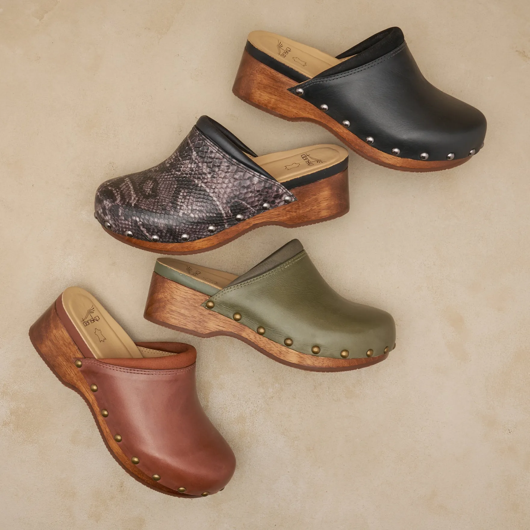 Dansko Andie>Women Heels|Mules / Slip-Ons