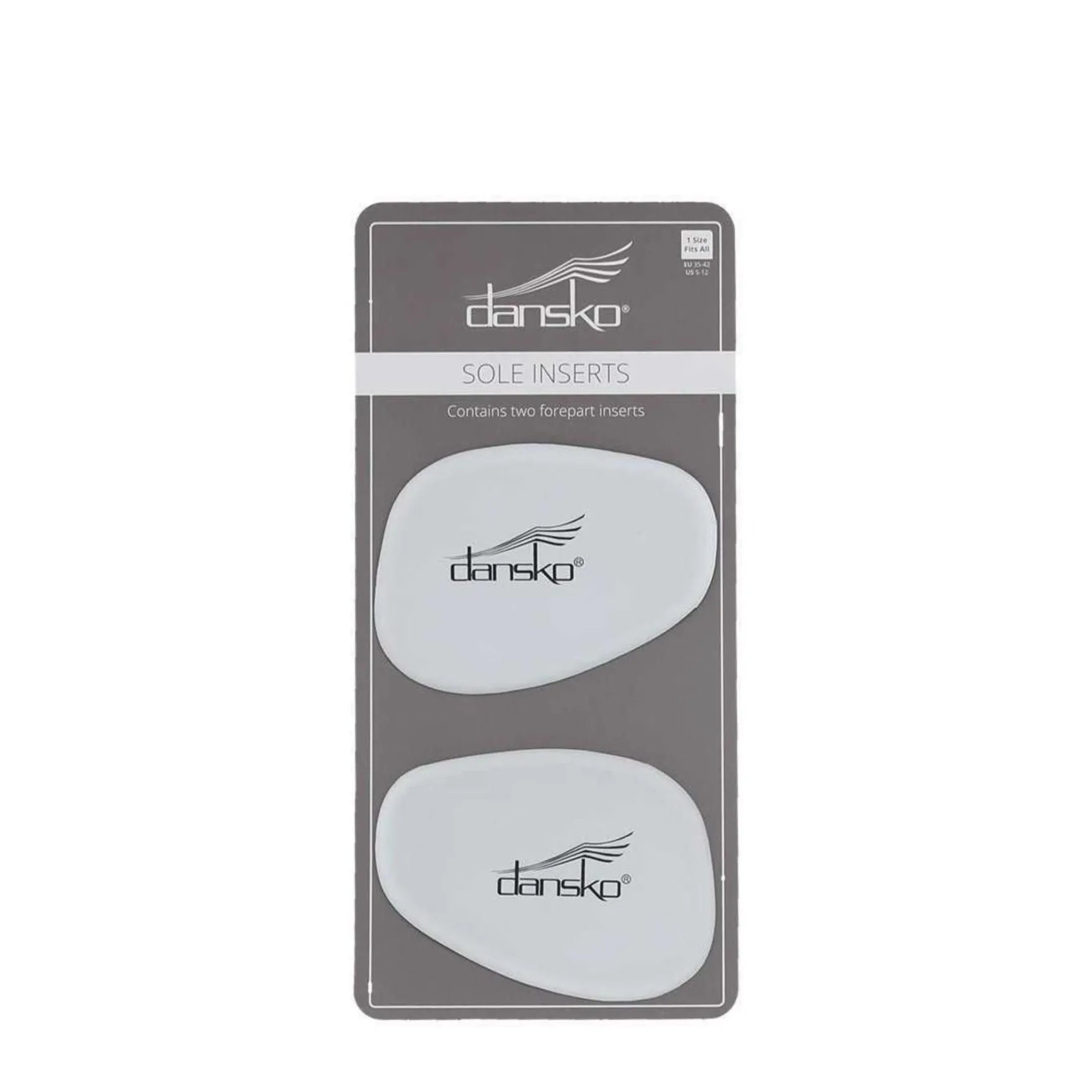 Dansko Forepart Insert>Women Shoe Care|Shoe Care
