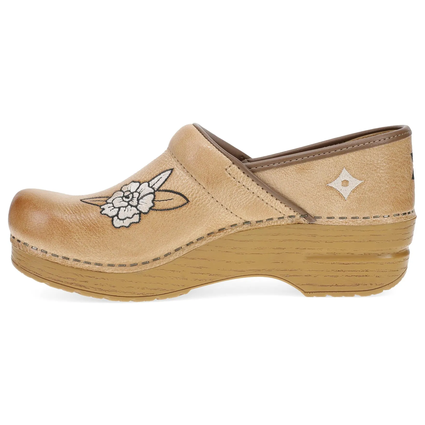 Dansko Jenni Clog & Bandana>Women Clogs