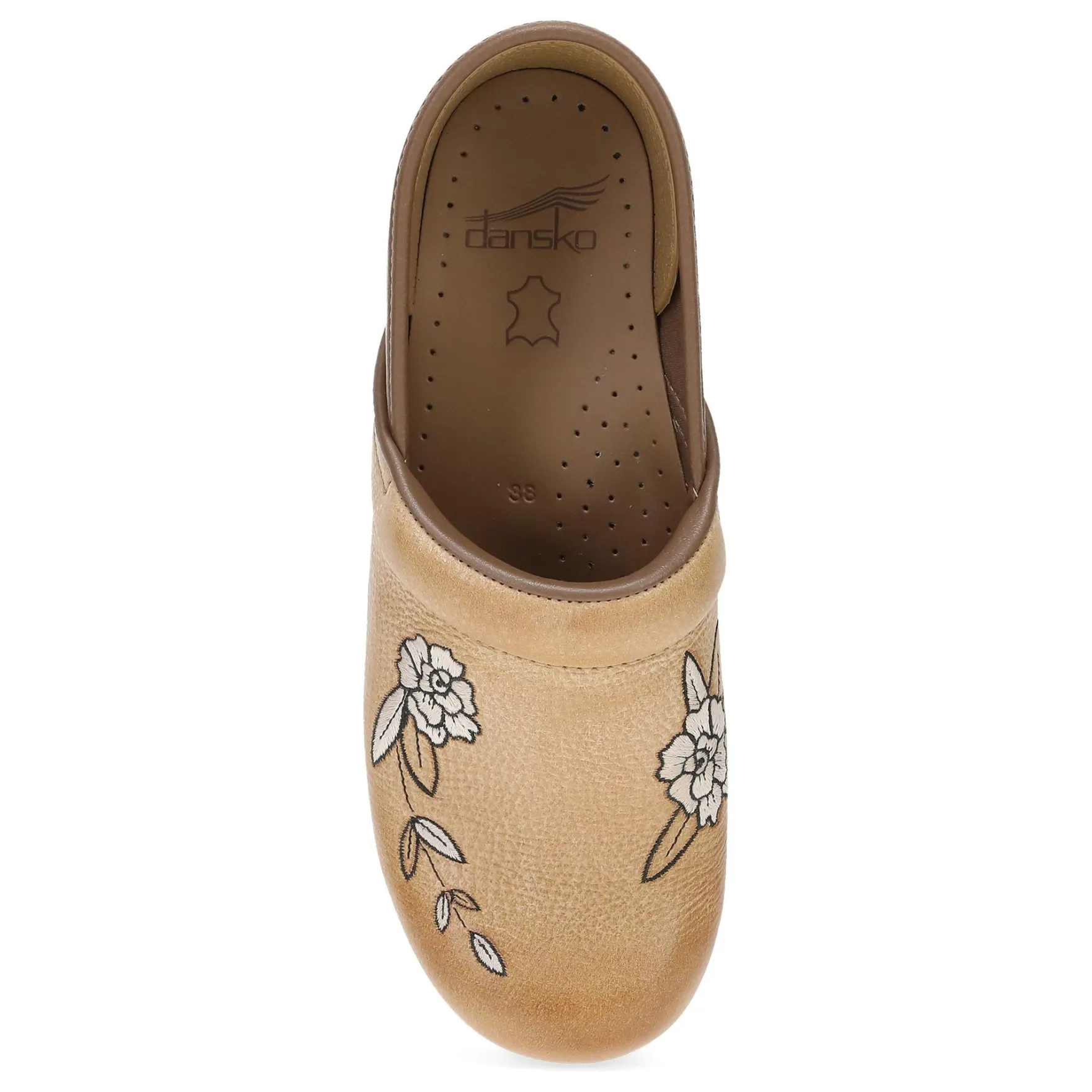 Dansko Jenni Clog & Bandana>Women Clogs