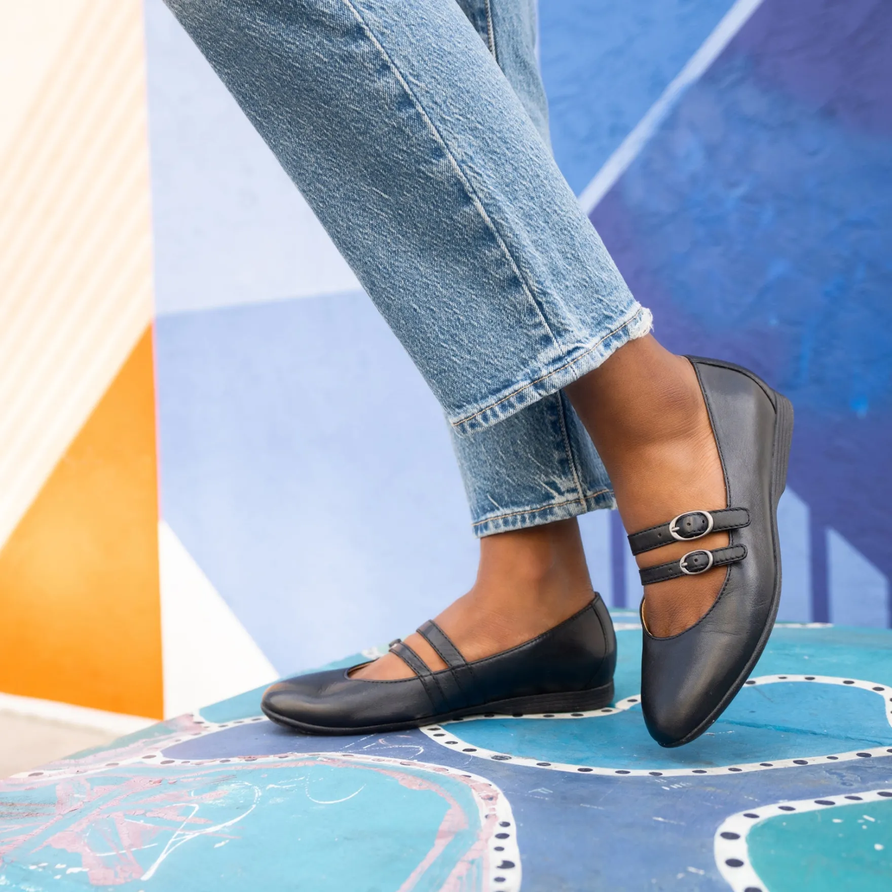 Dansko Leeza>Women Flats|Mary Janes