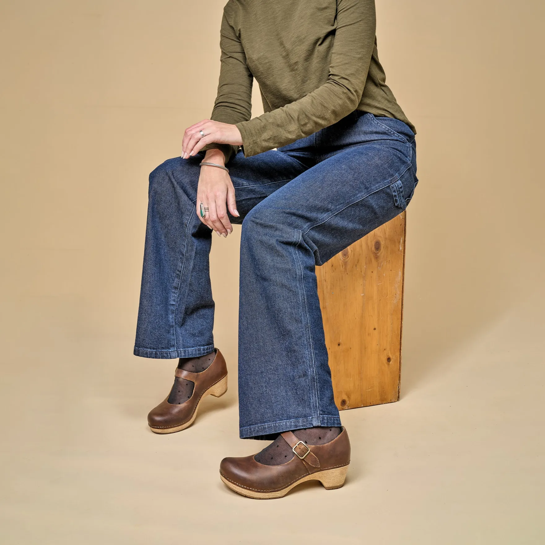 Dansko Lilah>Women Heels|Mary Janes