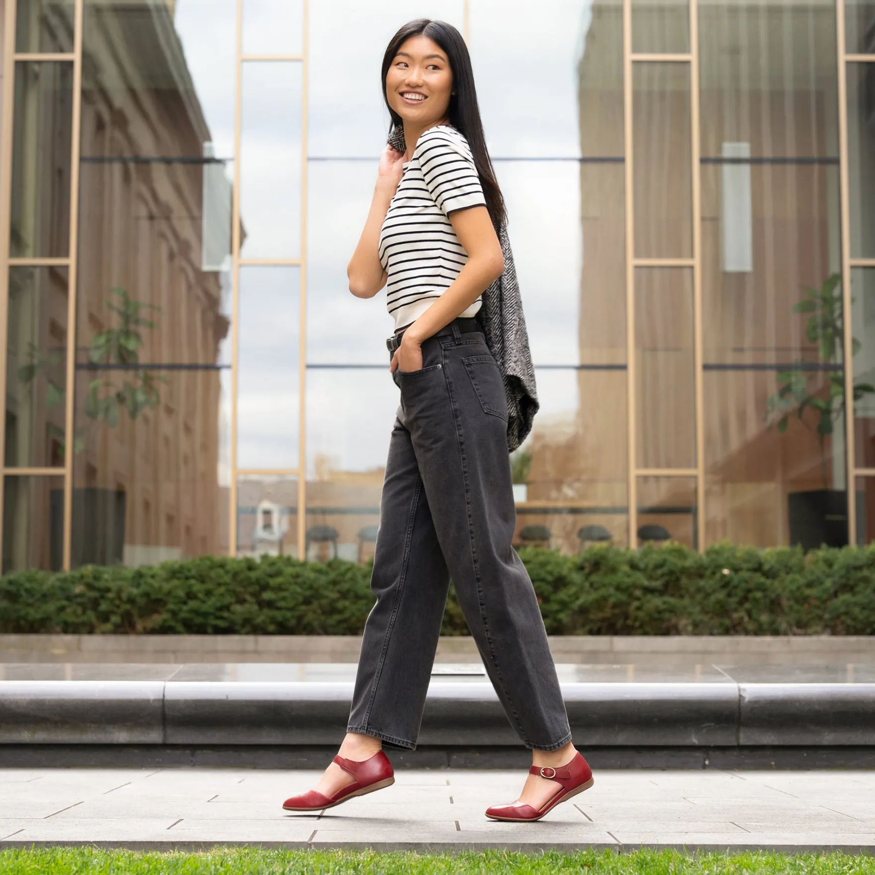 Dansko Liv>Women Flats|Mary Janes