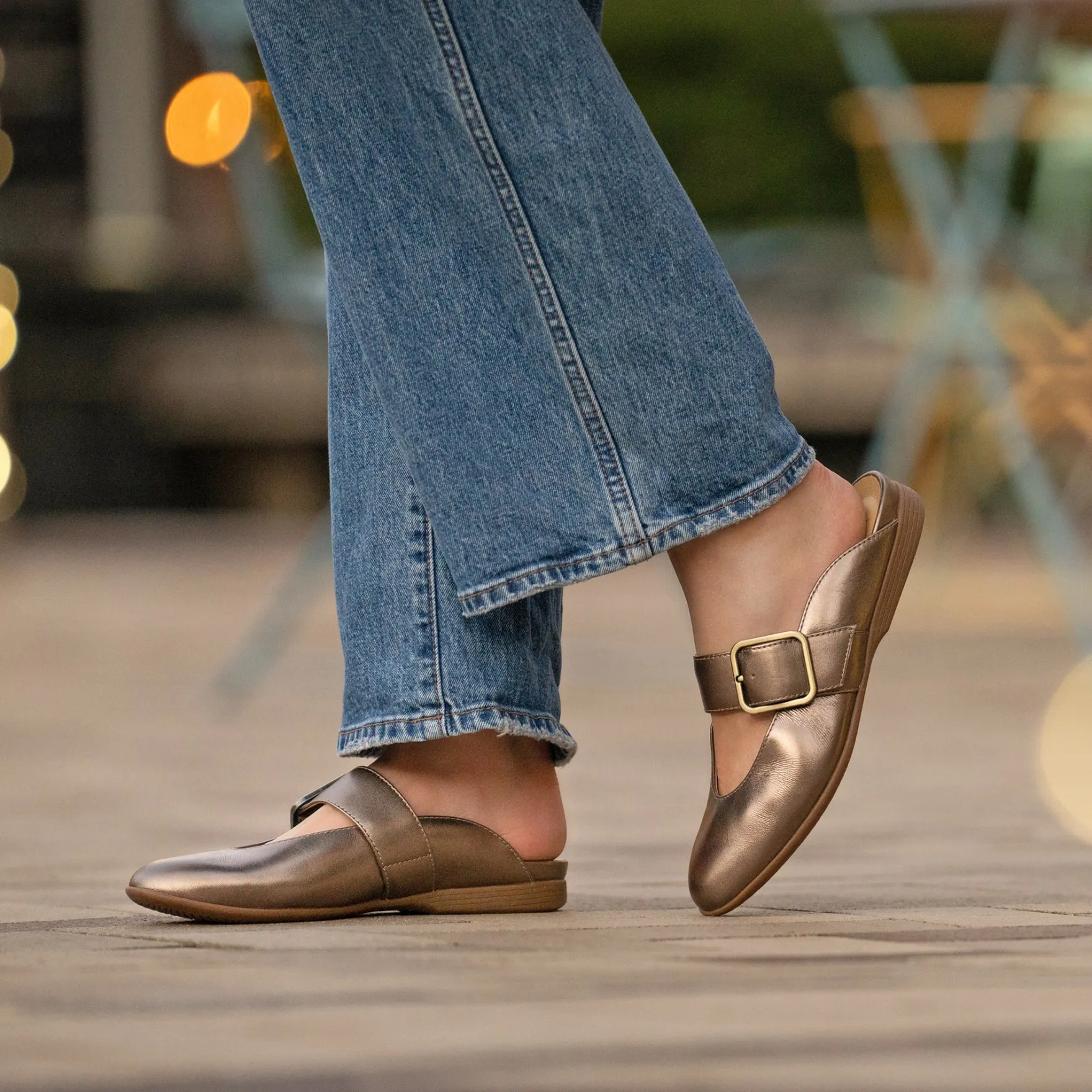 Dansko Lotus>Women Flats|Mules / Slip-Ons