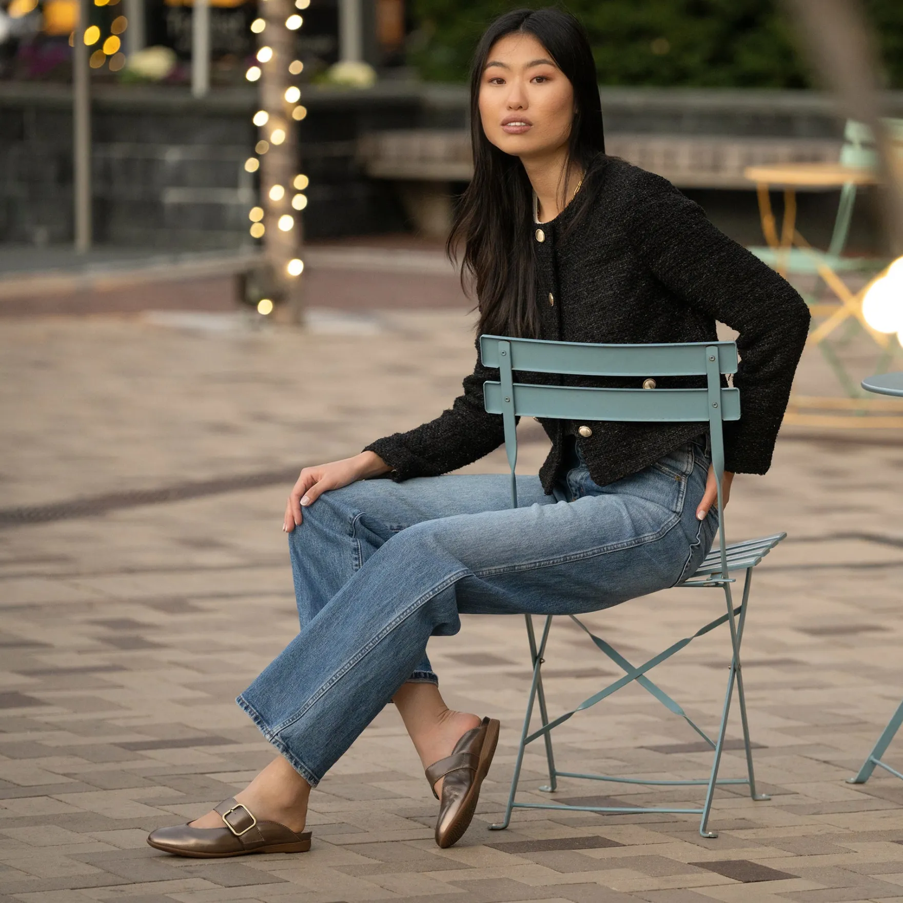 Dansko Lotus>Women Flats|Mules / Slip-Ons
