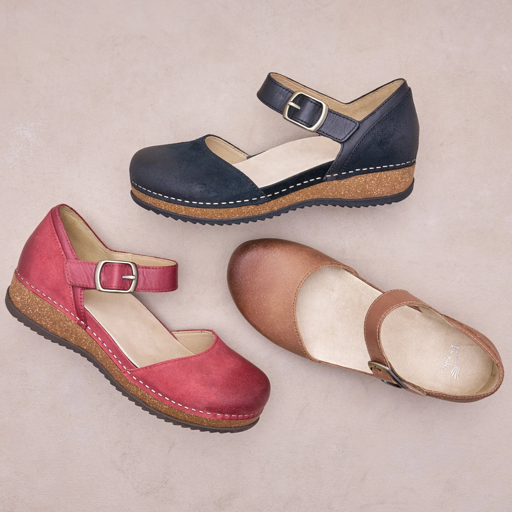 Dansko Mae>Women Mary Janes