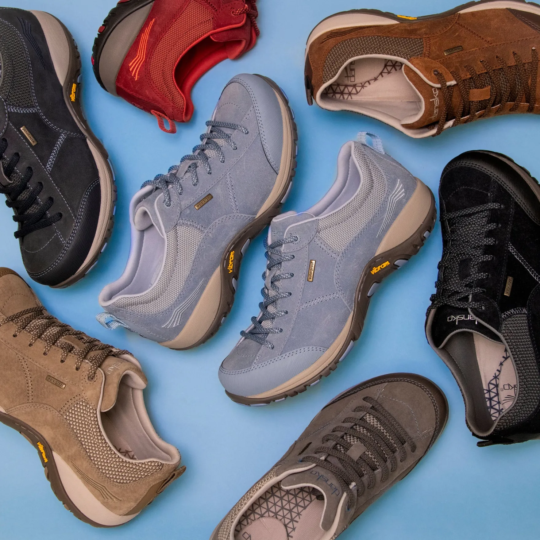 Dansko Paisley Wide>Women Wide|Sneakers & Outdoor
