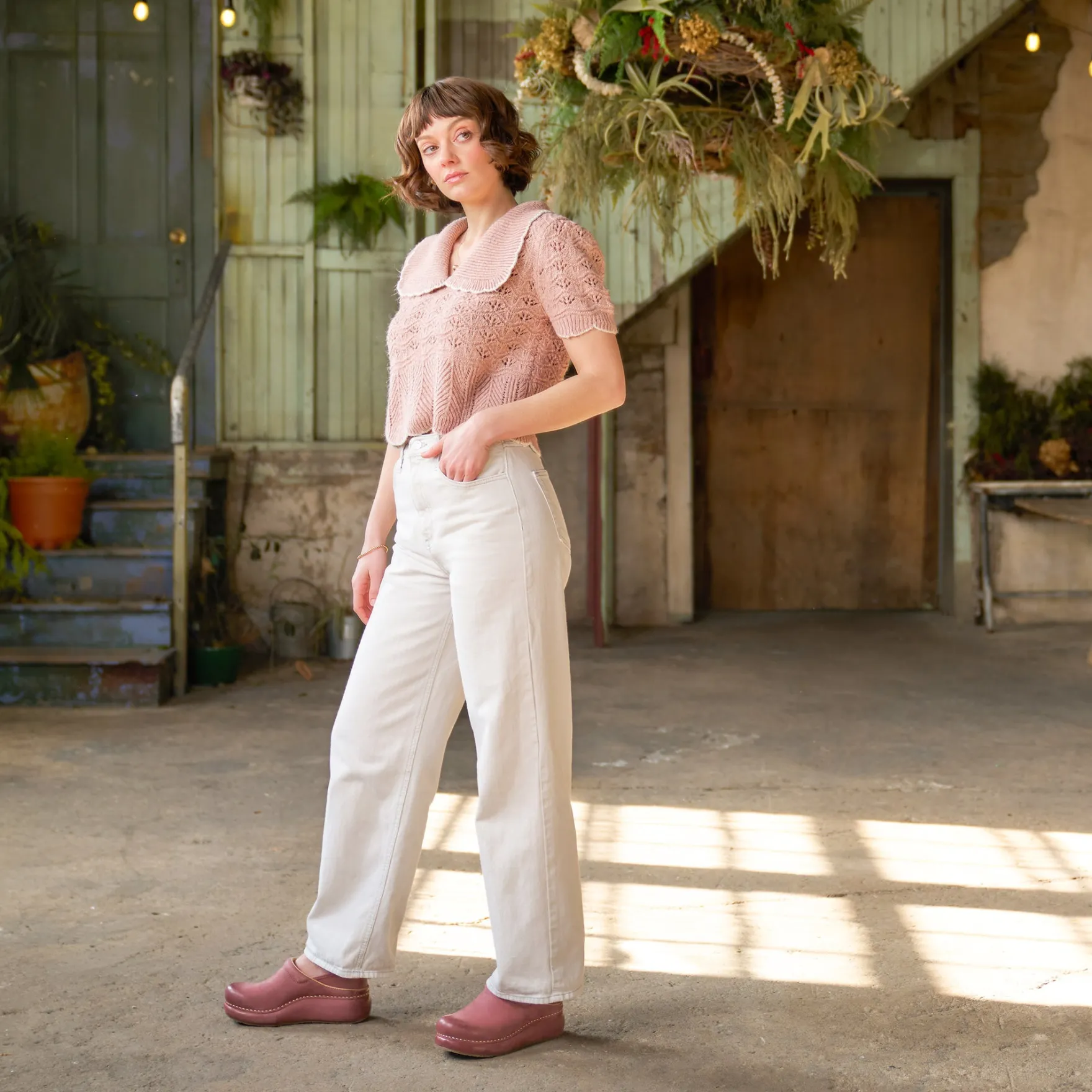Dansko Platform Pro>Women Clogs