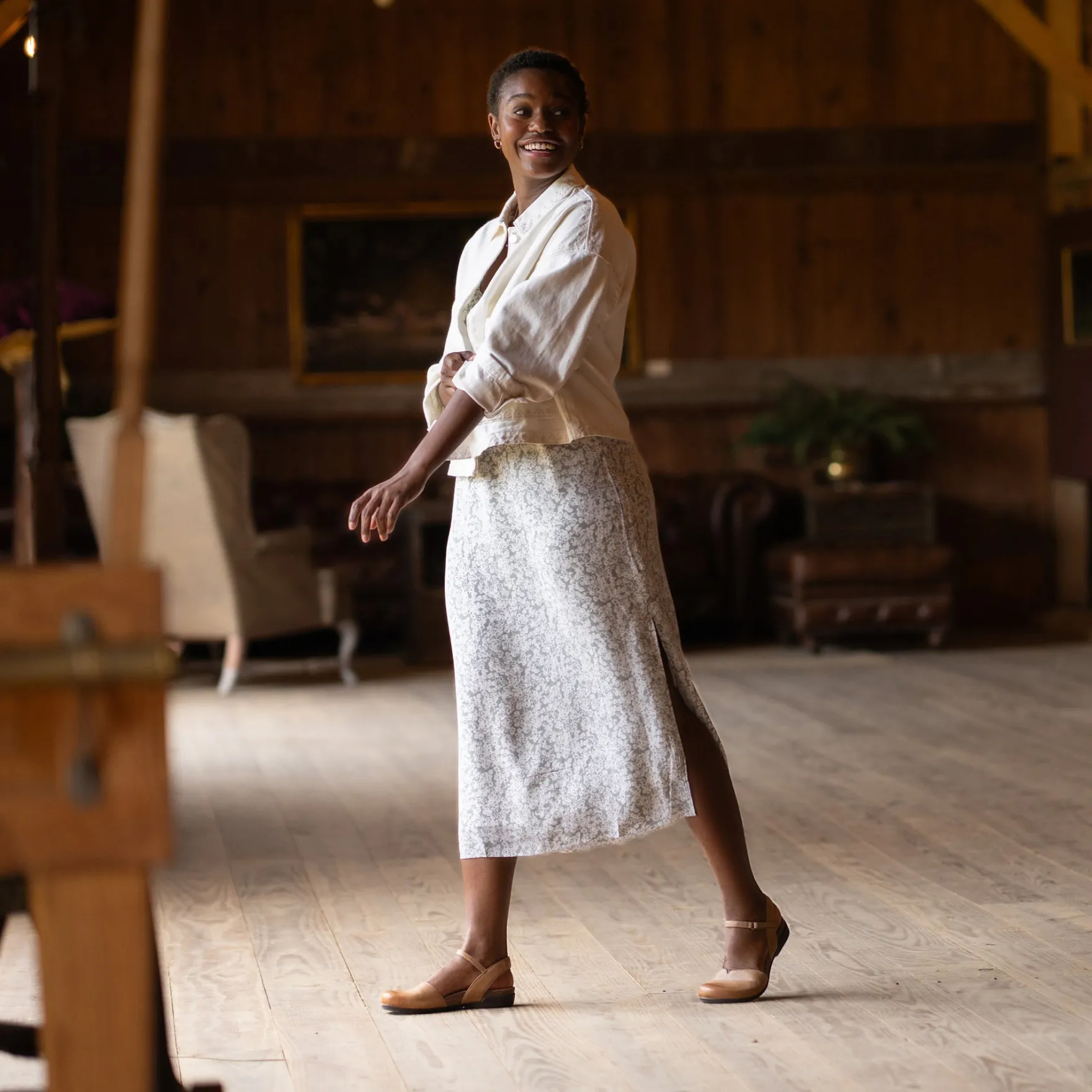 Dansko Rowan>Women Flats|Mary Janes