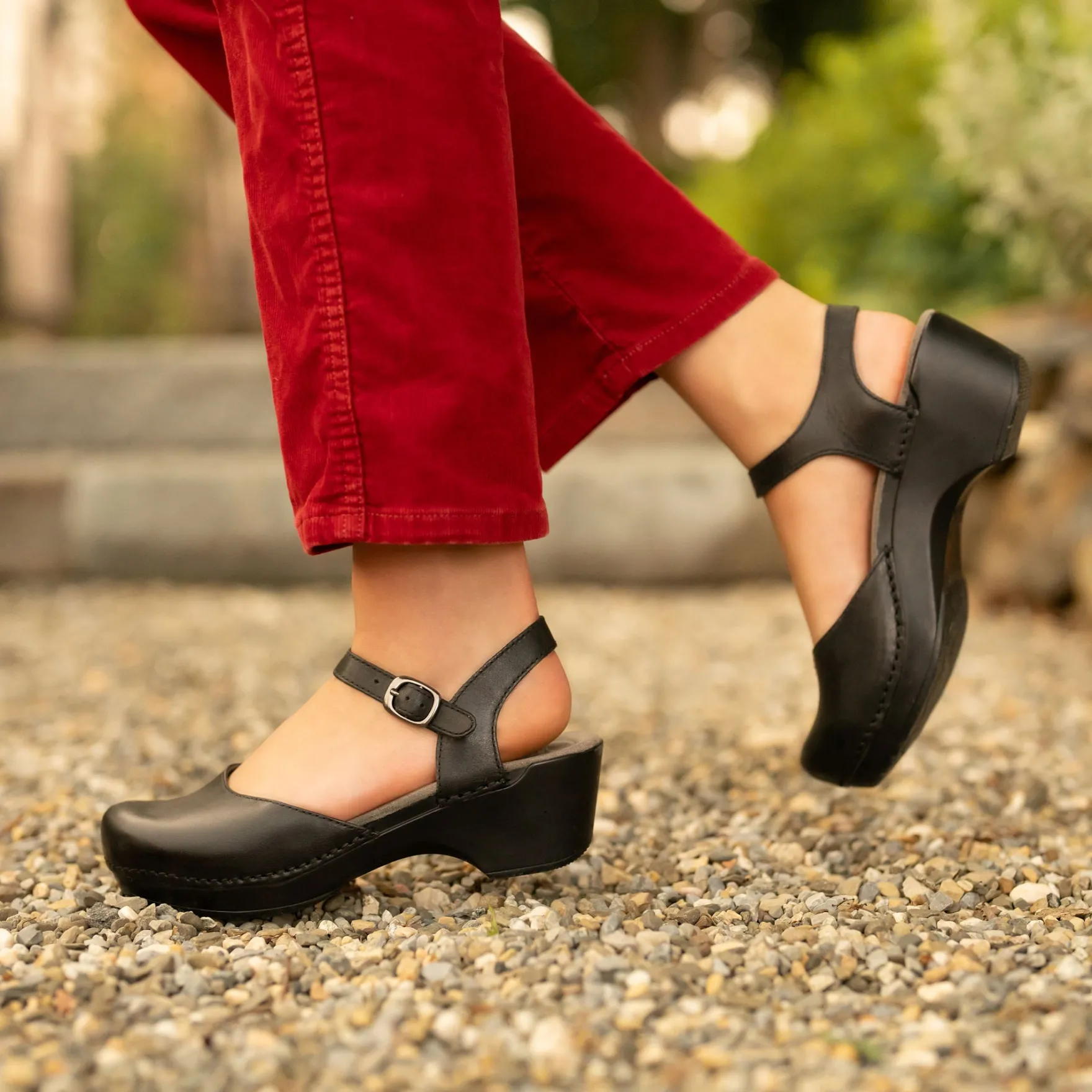 Dansko Sam>Women Sandals|Mary Janes
