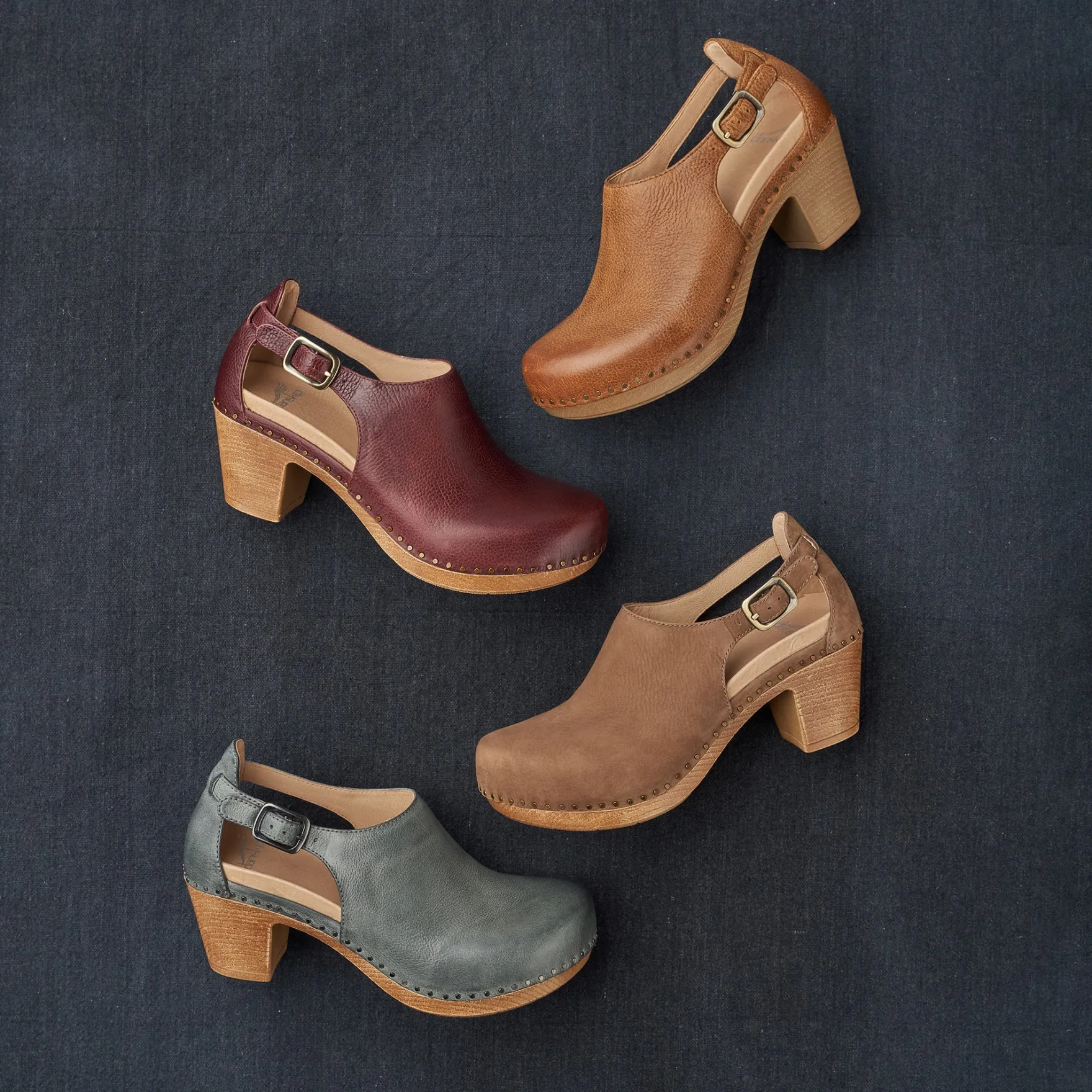 Dansko Sassy>Women Heels