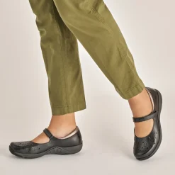 Dansko Stacy Wide>Women Wide|Mary Janes