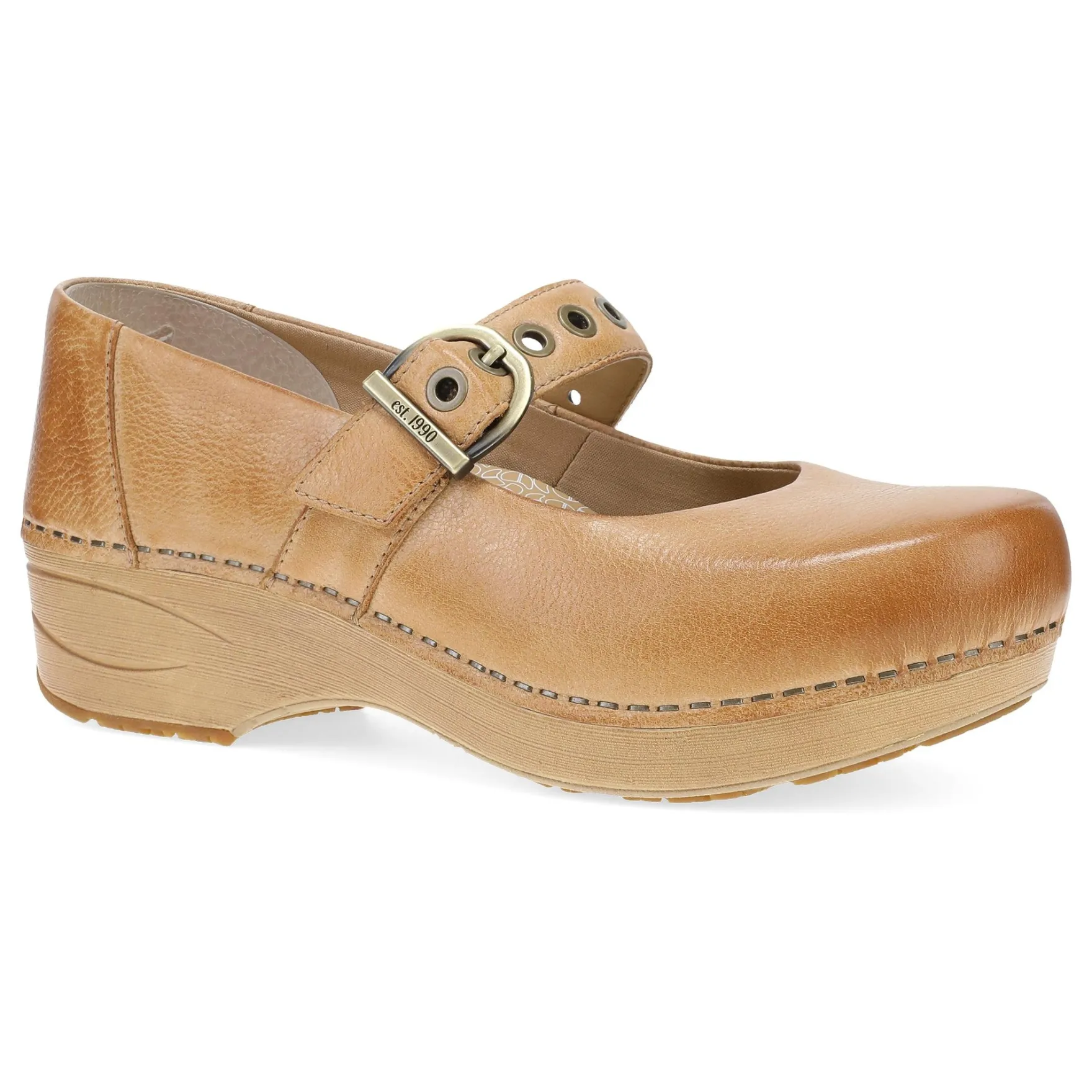Dansko XP 2.0 Mary Jane Clog>Women Clogs|Mary Janes