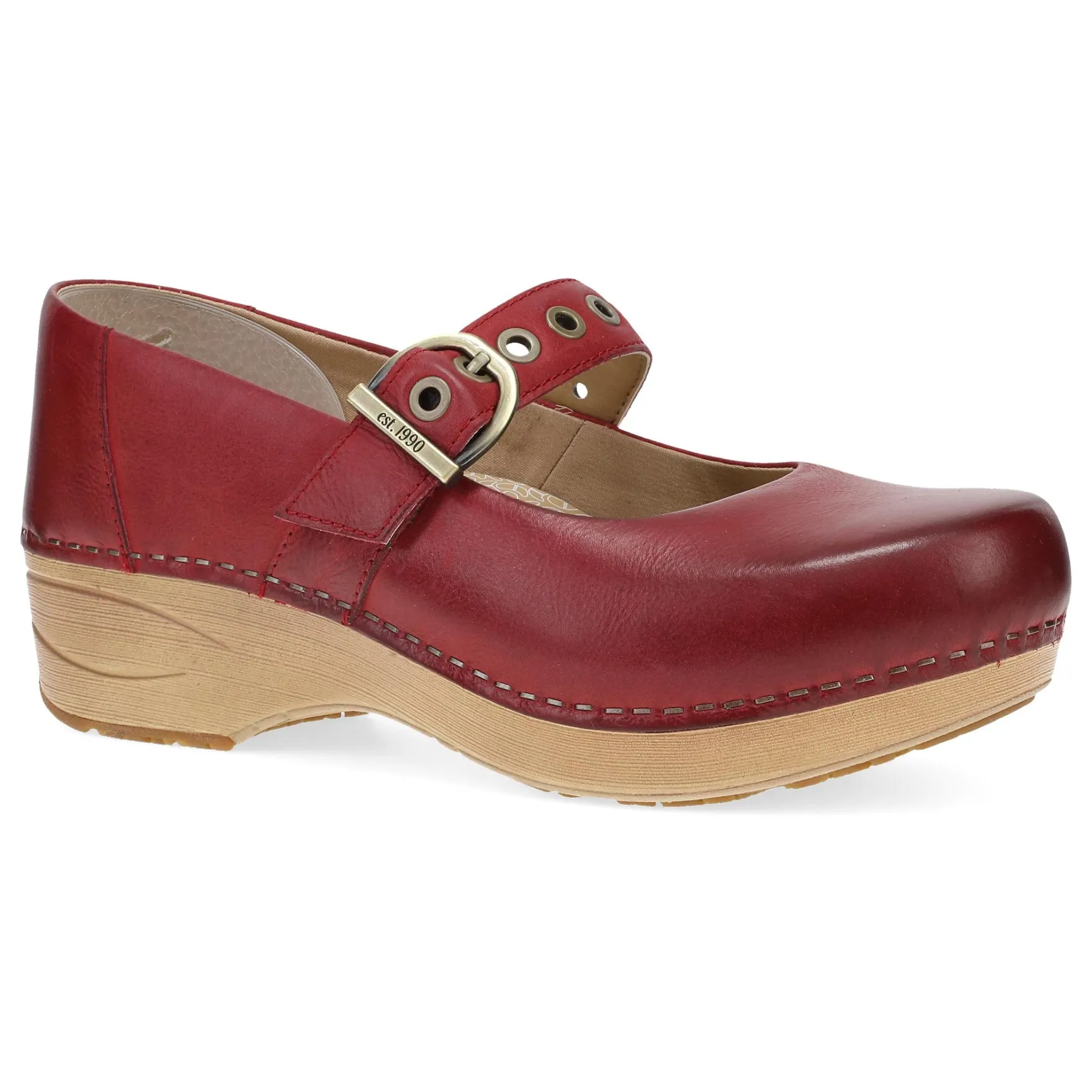 Dansko XP 2.0 Mary Jane Clog>Women Mary Janes|Clogs